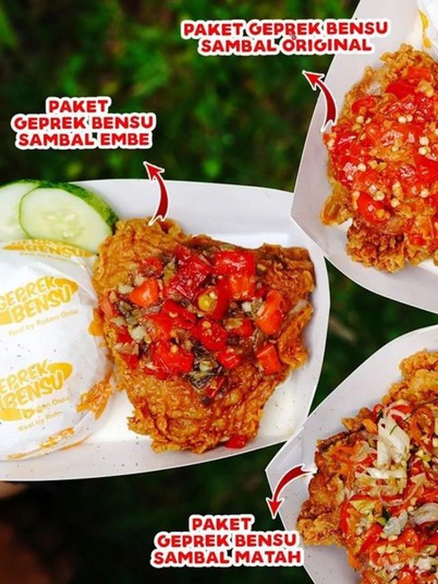 Crispy Chicken Geprek Magic: The Jeruklegi Secret That Keeps Cilacap Coming Back