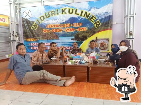Sizzling Geprek Delight in Jeruklegi: Cilacap's Culinary Pride